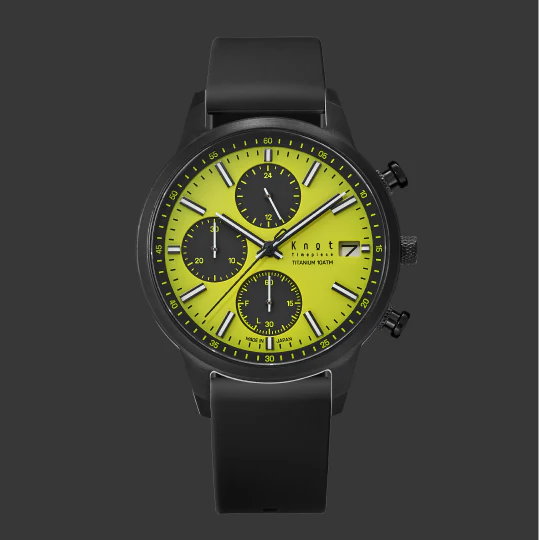 TSC-40 MonoMaxスペシャルエディション – Maker's Watch Knot