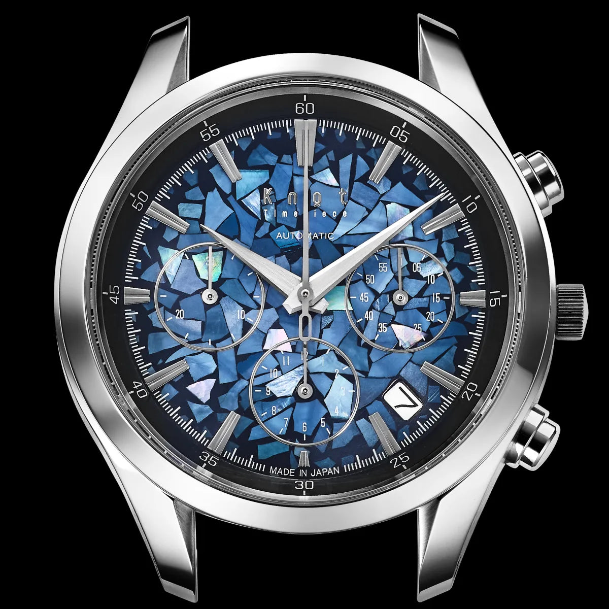 Nobu様 リクエスト 4点 まとめ商品　合計8点 Maker's Watch Knot TAKUMI Collection 螺鈿 蒼色 日本製機械式腕時計