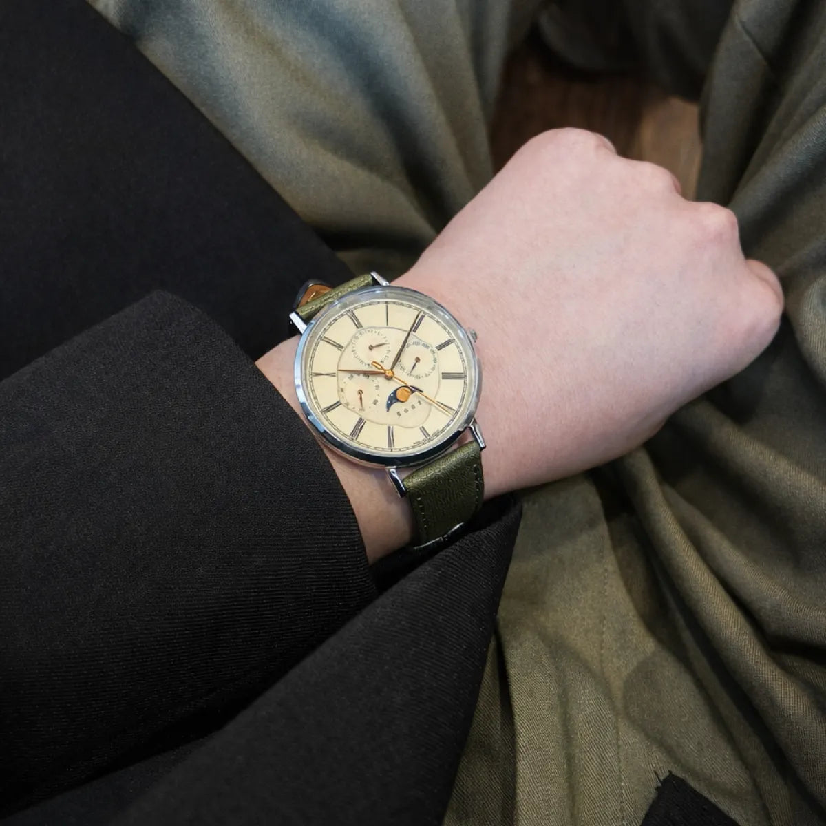 【創業感謝祭】”エイジングが楽しめるレザー”Bセット