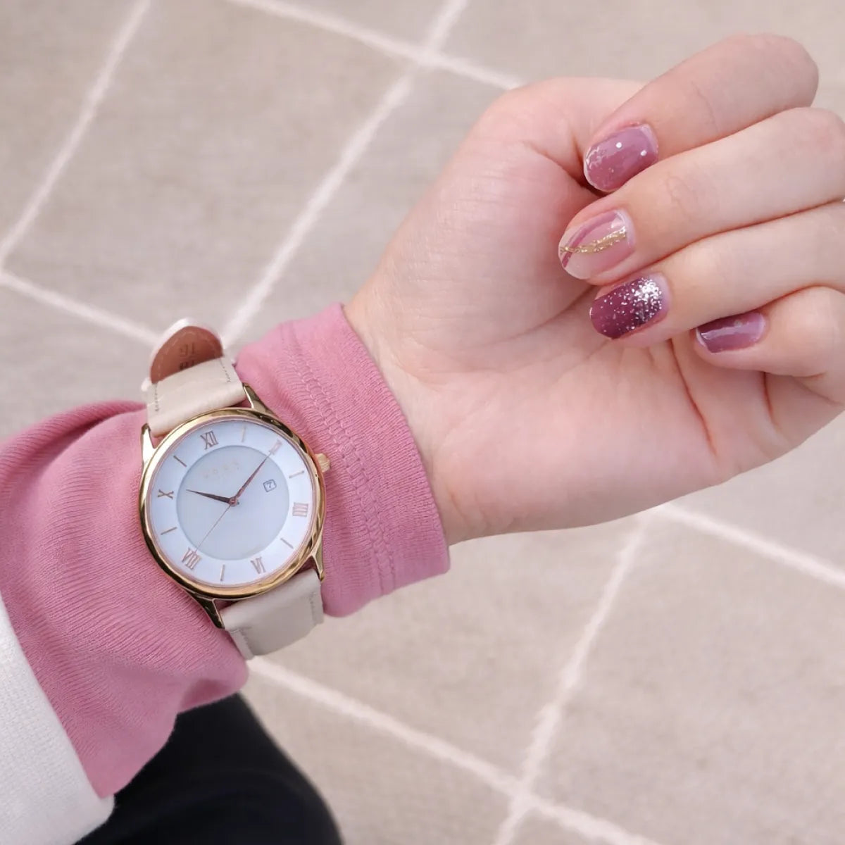 【創業感謝祭】”トレンドのニュアンスカラー”Aセット