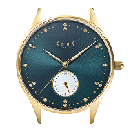 Knot CJ-36RGWH 腕時計 メンズ レディース クォーツ ローズゴールド