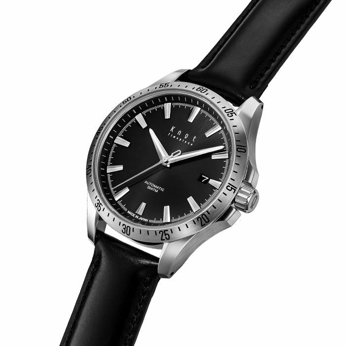 ブラックAT1-40SSVBK腕時計