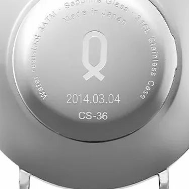 onname – Maker's Watch Knot