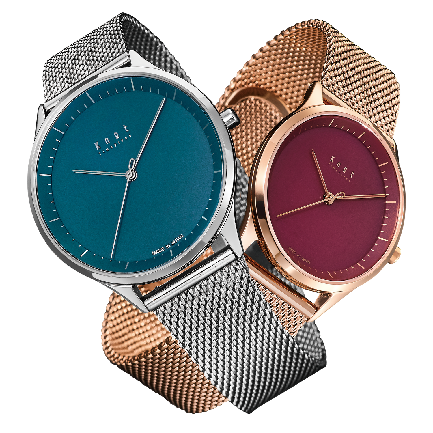 ソーラーウォッチフェア – Maker's Watch Knot ソーラーウォッチフェア – Maker's Watch Knot