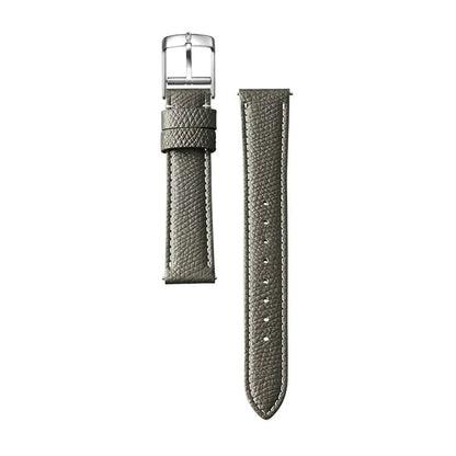 Knot S18-TH-WG 時計ベルト バンド 本革 18mm ウォームグレー 姫路 Knot S18-TH-WG 時計ベルト バンド 本革 18mm ウォームグレー 姫路