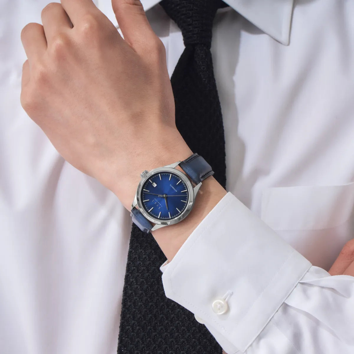 Maker's Watch Knot プレミアムシリーズ オートマチックデイト