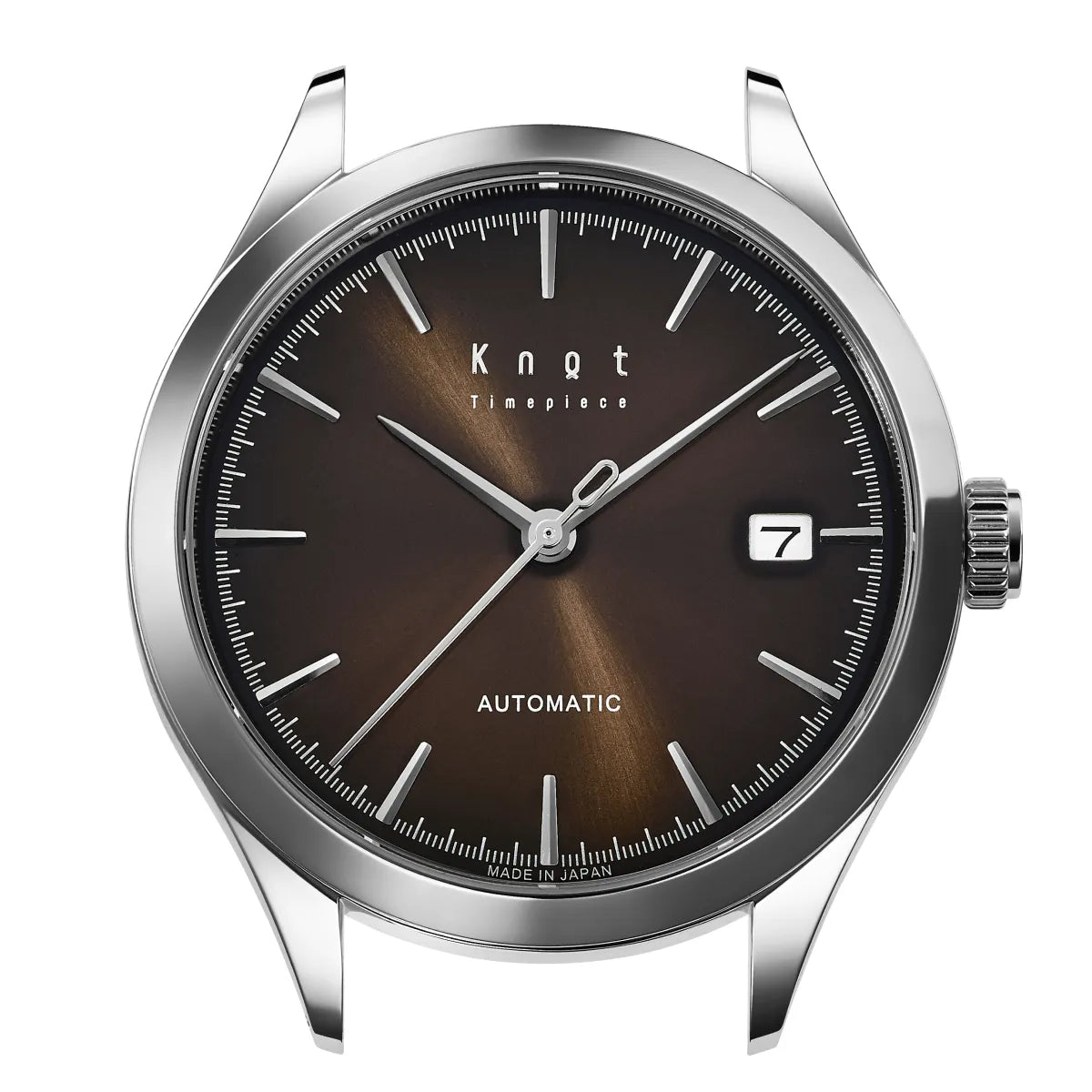 ノット knot at-38 限定300本 オレンジ Maker's Watch Knot プレミアム