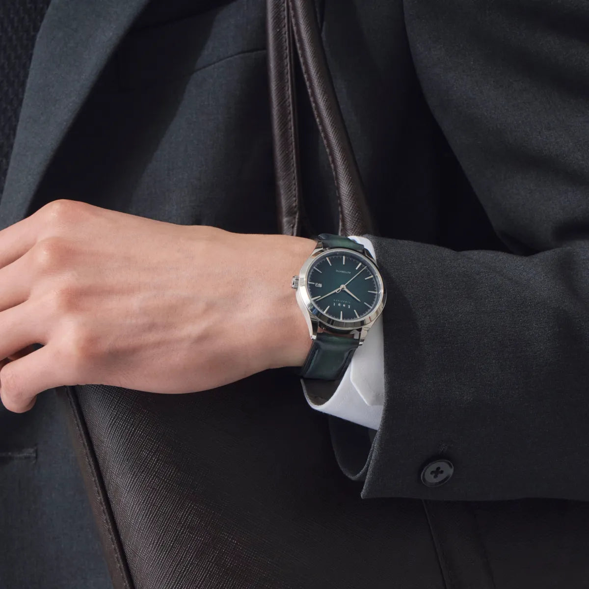 Maker's Watch Knot プレミアムシリーズ オートマチックデイト Maker's Watch Knot プレミアムシリーズ オートマチックデイト