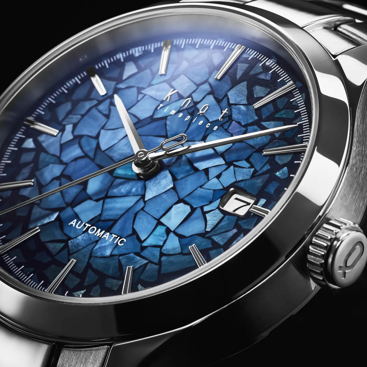 Nobu様 リクエスト 4点 まとめ商品　合計8点 Maker's Watch Knot TAKUMI Collection 螺鈿 蒼色 日本製機械式腕時計
