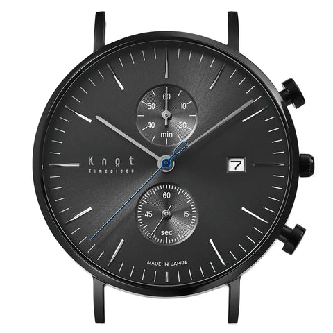 R7-3680 Knot CC-39 クォーツ腕時計 ホワイト/ブルー R7-3680 Knot CC-39 クォーツ腕時計 ホワイト/ブルー