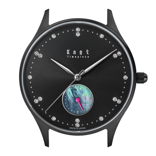 ブラックフライデー 黒文字盤ウォッチ 最大30%OFF – Maker's Watch Knot