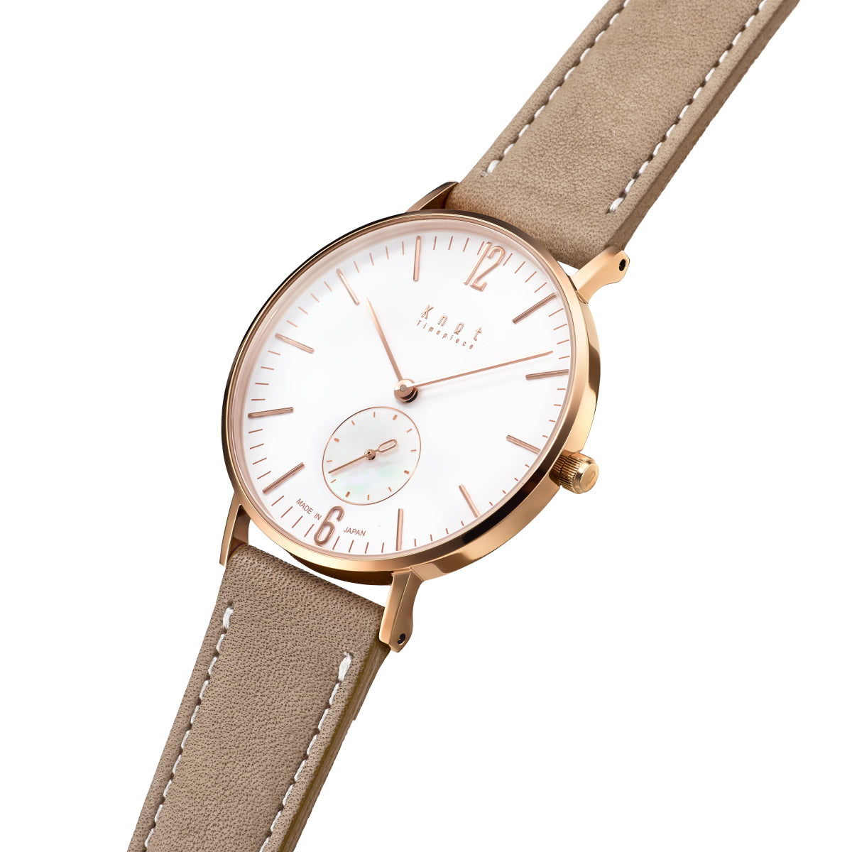 CS-36NJRGWH – Maker's Watch Knot