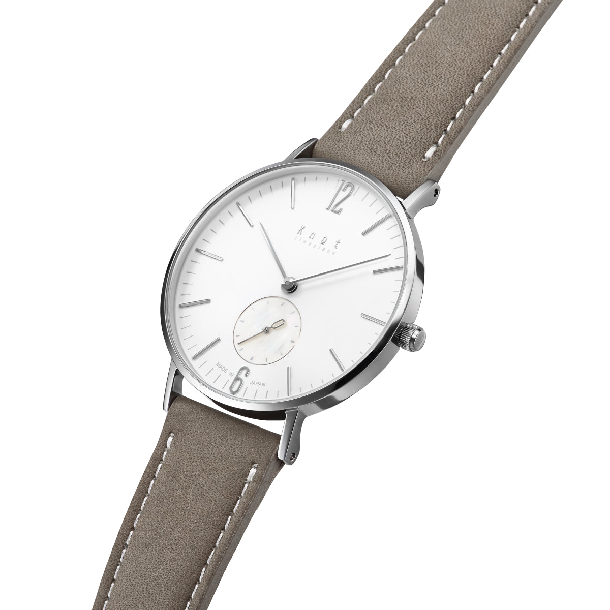 CS-36NJSVWH – Maker's Watch Knot