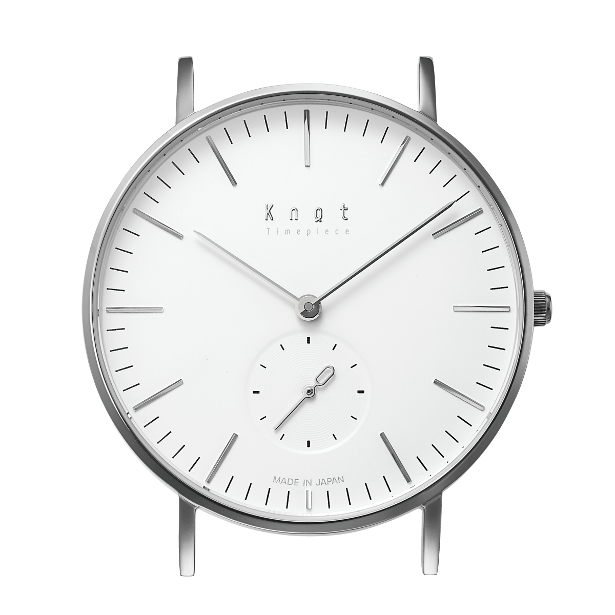 knot腕時計　箱付き CS-36SVWH_022442fd-f0b8-4d9f-