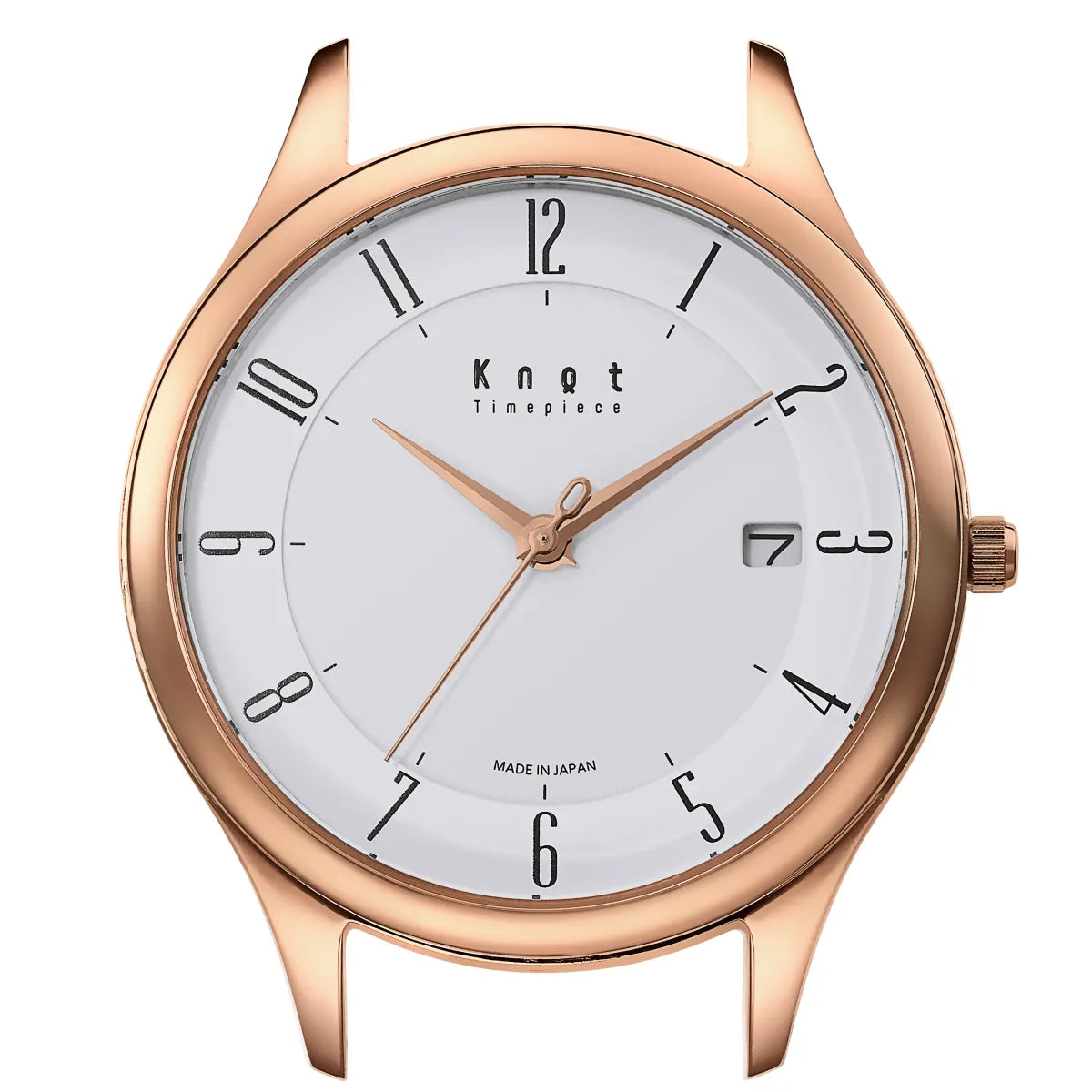 クラシックソーラーアラビック - Maker's Watch Knot | ビジネスシーン