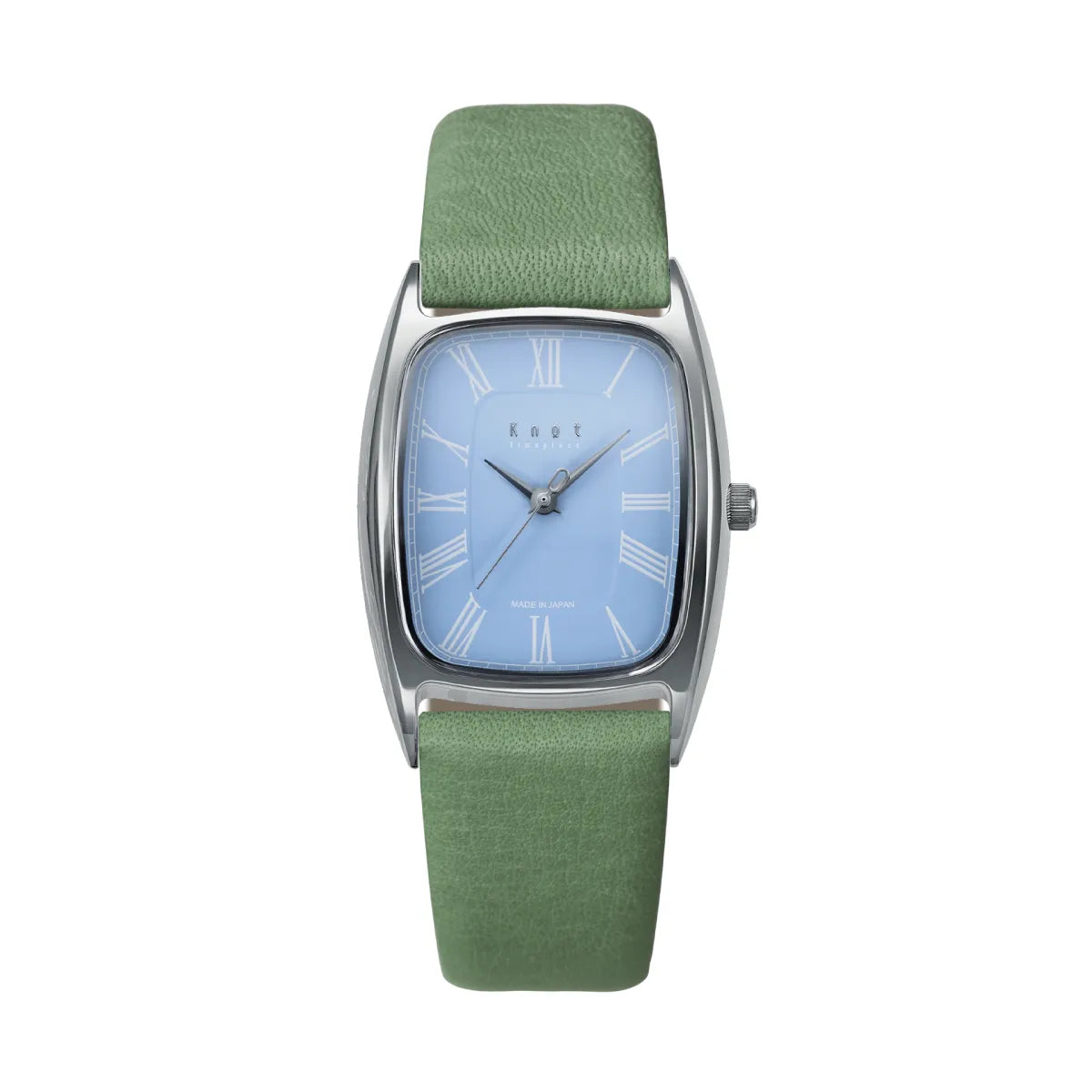KNOT CT-27シリーズ・スカイブルー腕時計 【公式通販】 KNOT CT-27シリーズ・スカイブルー腕時計 【公式通販】