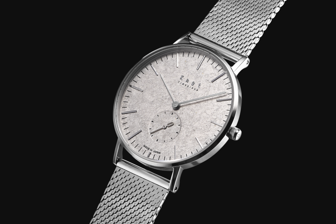 10周年記念モデル プラチナ箔 – Maker's Watch Knot 10周年記念モデル プラチナ箔 – Maker's Watch Knot