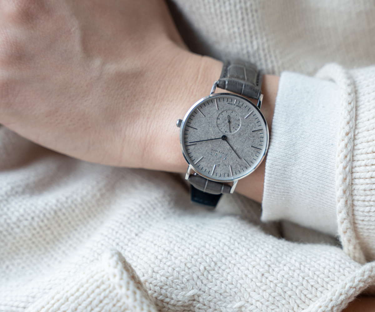 10周年記念モデル プラチナ箔 – Maker's Watch Knot 10周年記念モデル プラチナ箔 – Maker's Watch Knot