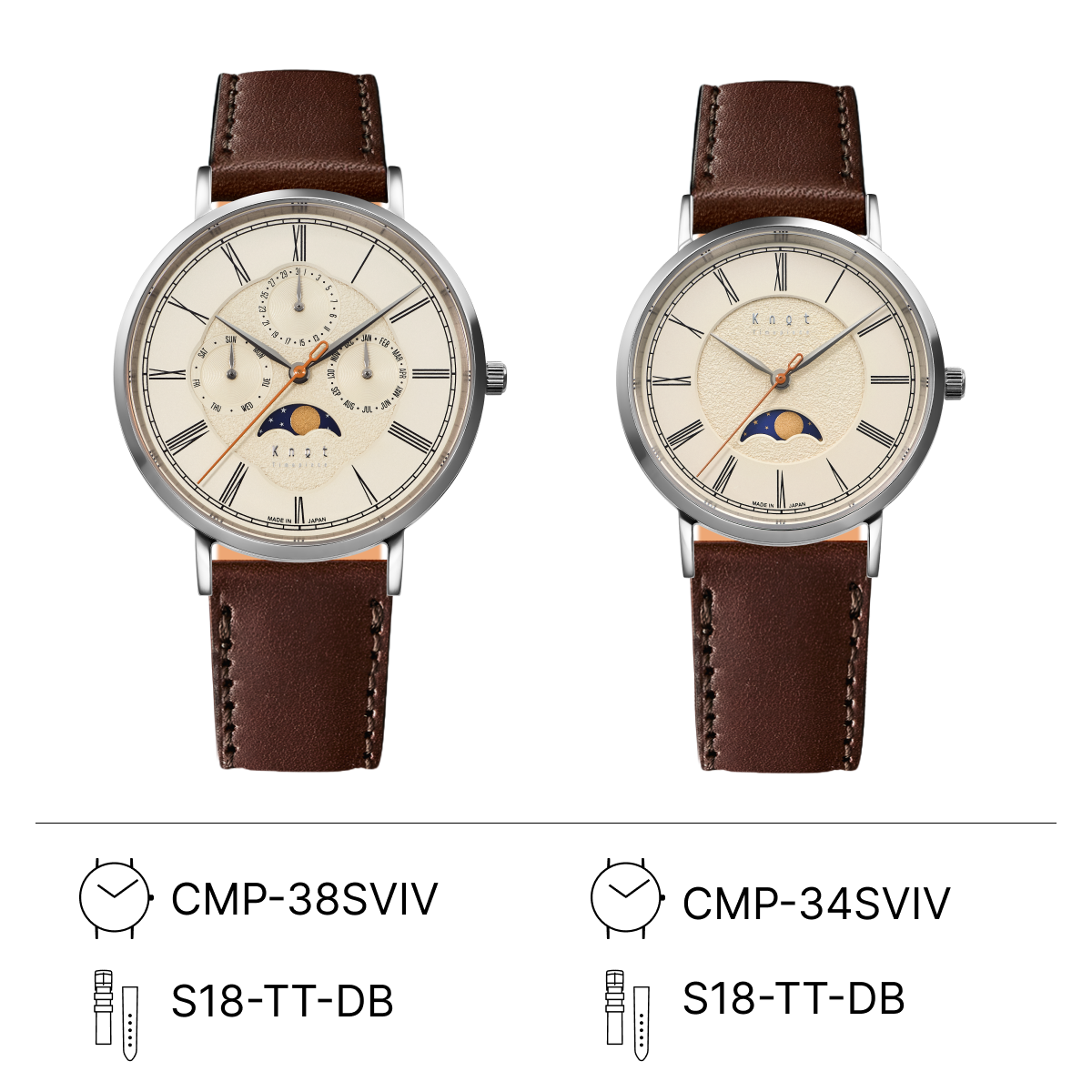 gift-pairwatch – Maker's Watch Knot gift-pairwatch – Maker's Watch Knot