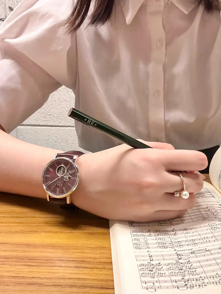 アドバイザー スタイリング – Maker's Watch Knot アドバイザー スタイリング – Maker's Watch Knot