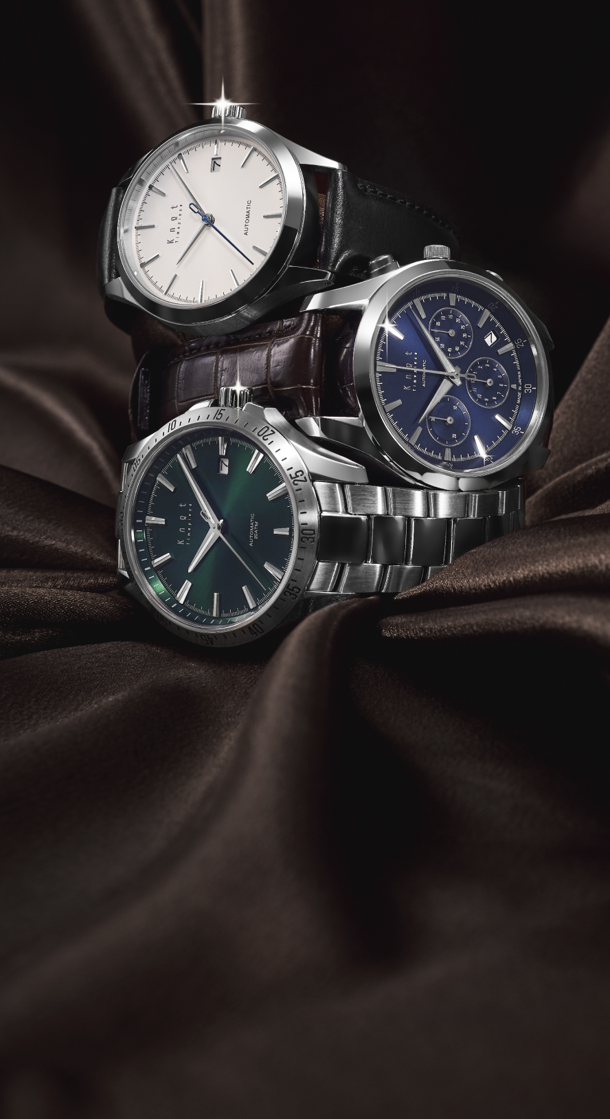 WATCH - Maker's Watch Knot | 200種類以上から選べる時計をご案内 WATCH - Maker's Watch Knot | 200種類以上から選べる時計をご案内