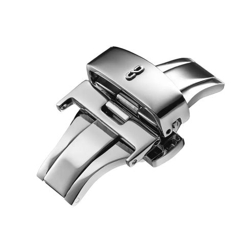 山下さん、ルティ38本体以外その他ベルト、鍵、箱、布袋 Knot S18-DB Dバックル ステンレス 18mm – Maker's Watch Knot