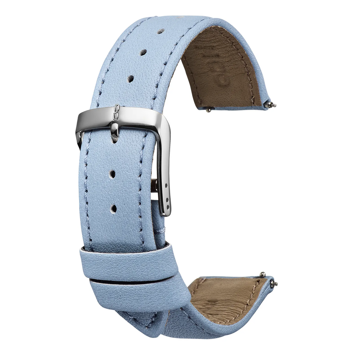 S20-SWP-LBL Apple Watch バンド 革日本製メンズ レディース ライト