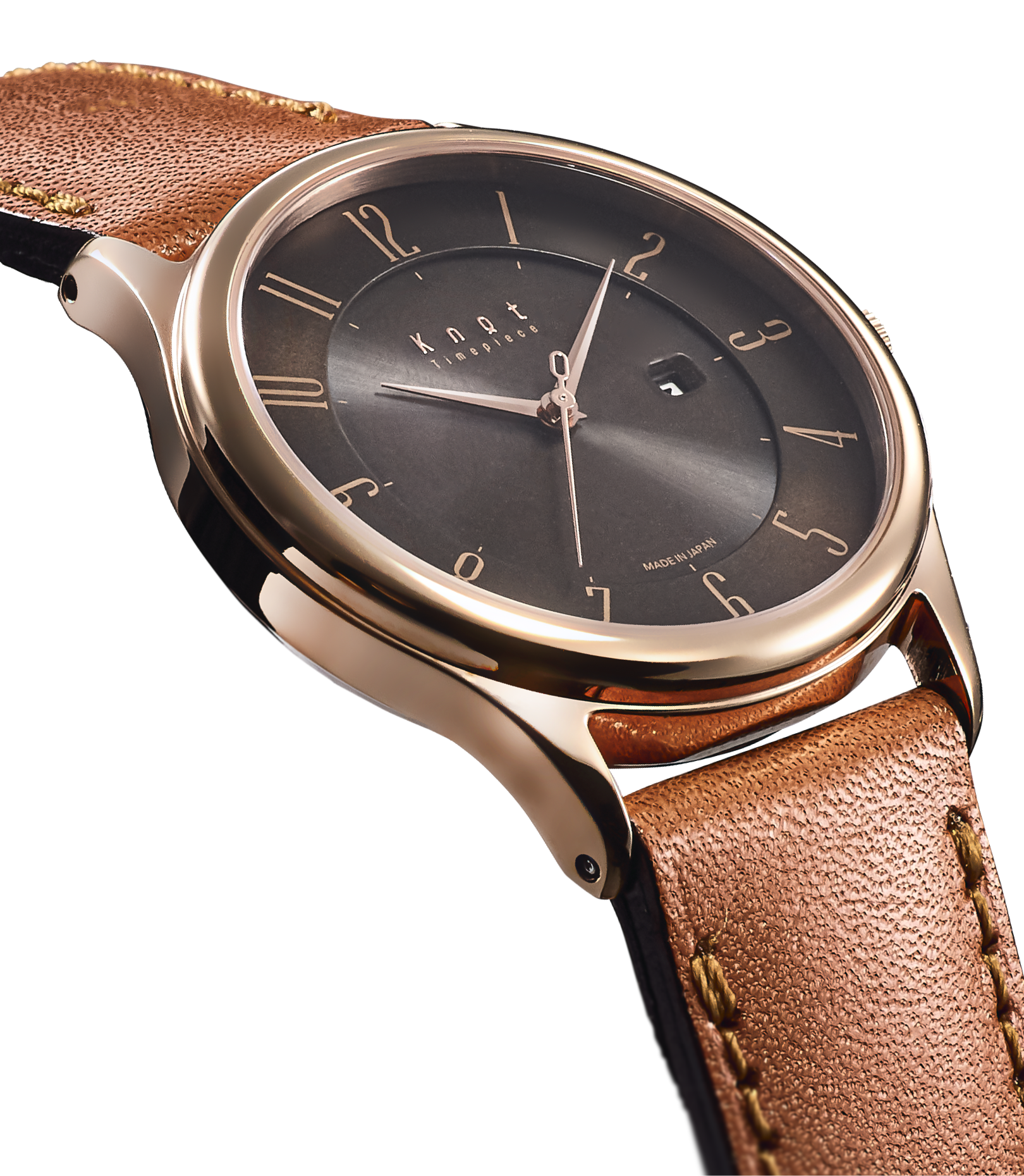クラシックソーラーアラビック - Maker's Watch Knot | ビジネスシーン