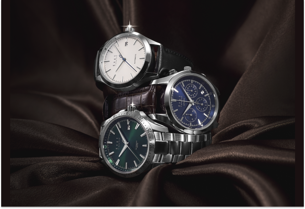 WATCH - Maker's Watch Knot | 200種類以上から選べる時計をご案内 WATCH - Maker's Watch Knot | 200種類以上から選べる時計をご案内