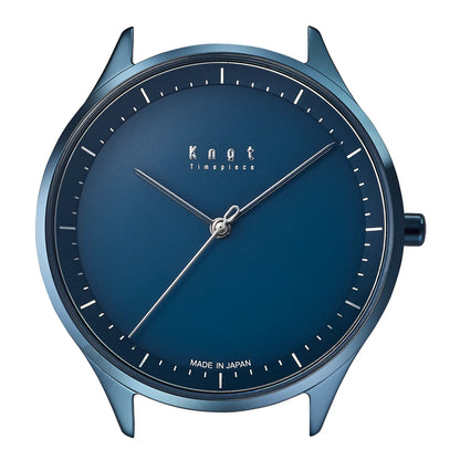 【限定】knot STS-32BLBL Knot STS-38LBLLBL 腕時計 メンズ レディース ソーラー ライト