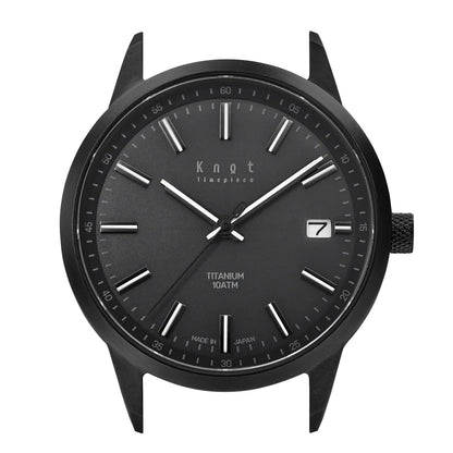 Maker's Watch Knot TS2-36BKDG チタニウムソーラーウォッチ 防水 軽い