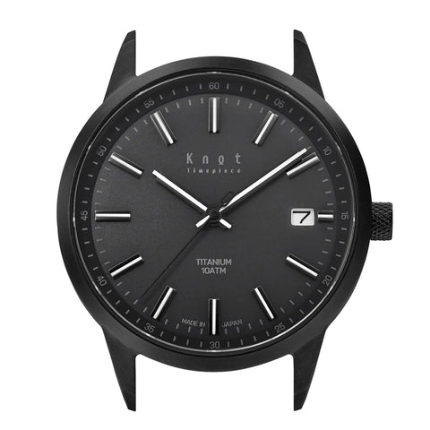 ユージ SV TWさま専用 Maker's Watch Knot TS2-36BKDG チタニウム