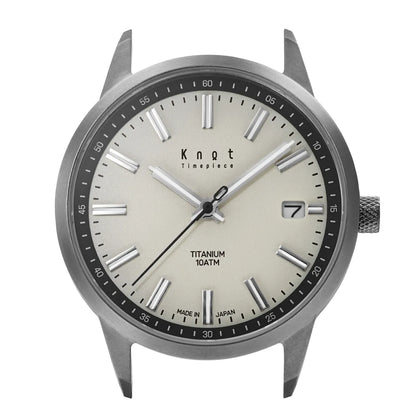 Maker's Watch Knot TS2-36TIIV チタニウムソーラーウォッチ 防水 軽い