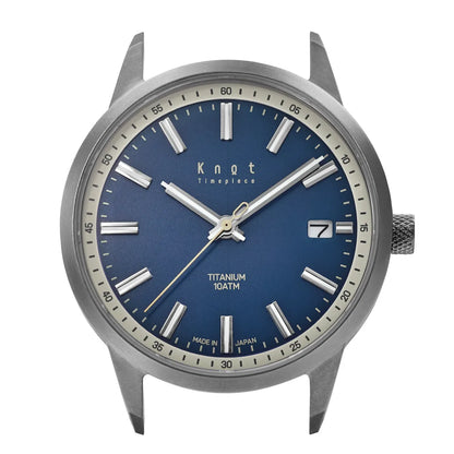 Maker's Watch Knot TS2-36TINV チタニウムソーラーウォッチ 防水 軽い