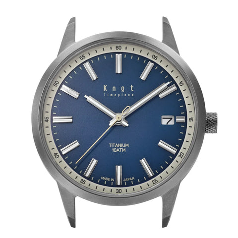 Maker's Watch Knot TS2-36TINV チタニウムソーラーウォッチ 防水 軽い
