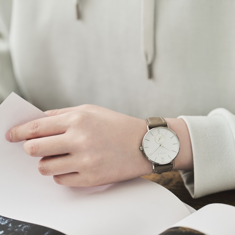 CS-36NJSVWH – Maker's Watch Knot CS-36NJSVWH – Maker's Watch Knot