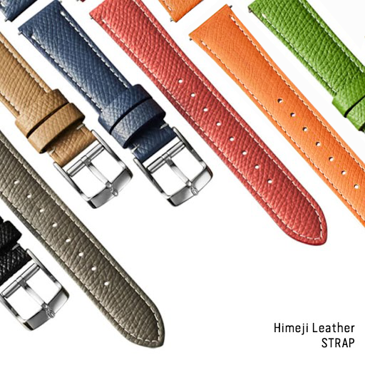 Knot S18-TH-BK 時計ベルト バンド 本革 18mm ブラック 栃木レザー Knot S18-TH-BK 時計ベルト バンド 本革 18mm ブラック 栃木レザー
