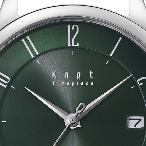 knot  knot腕時計　腕時計　knot watch ビックフェイス