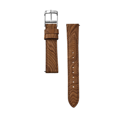 Knot S18-TOS-BK 時計ベルト バンド 本革 18mm ブラック スキモレザー Knot S18-TOS-BK 時計ベルト バンド 本革 18mm ブラック スキモレザー