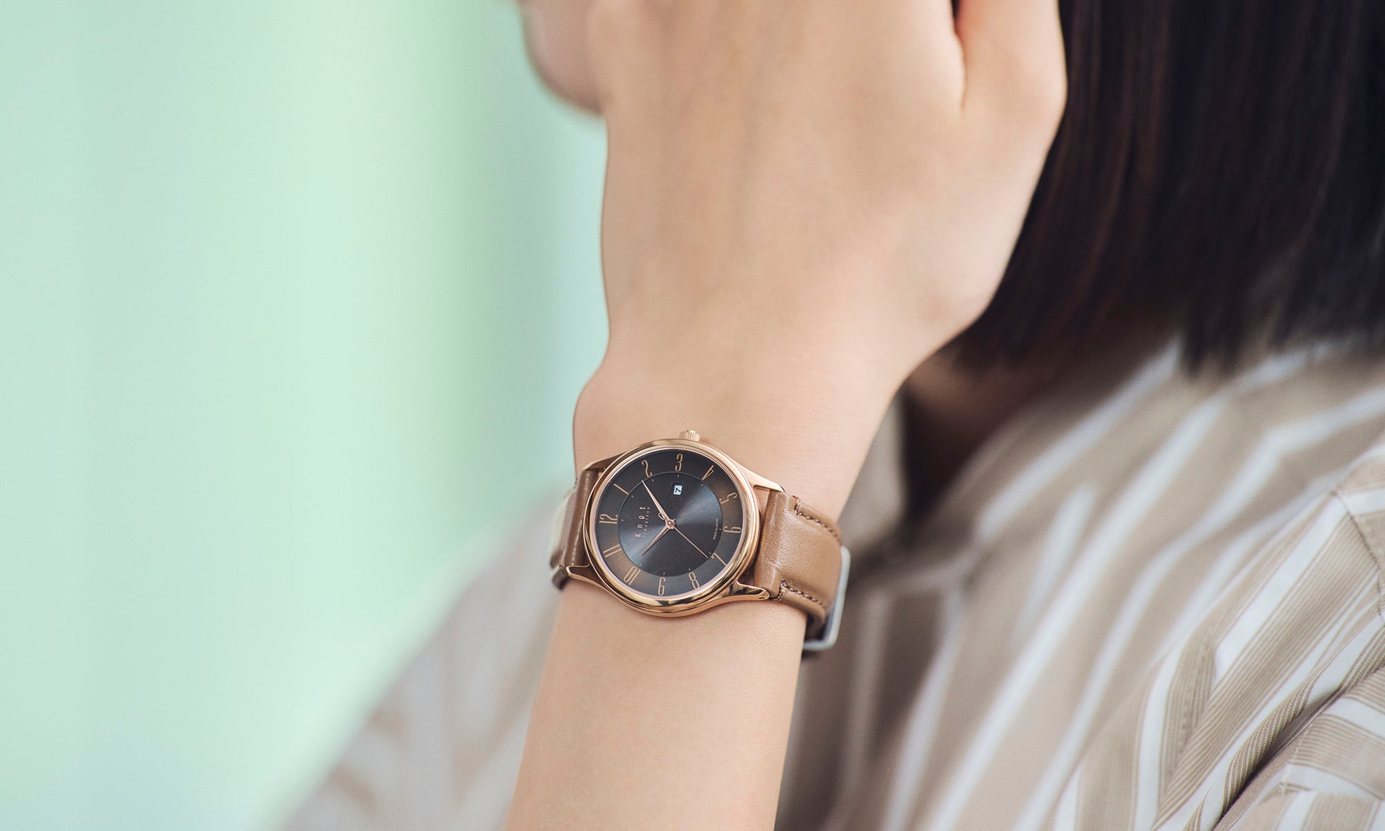クラシックソーラーアラビック – Maker's Watch Knot クラシックソーラーアラビック – Maker's Watch Knot