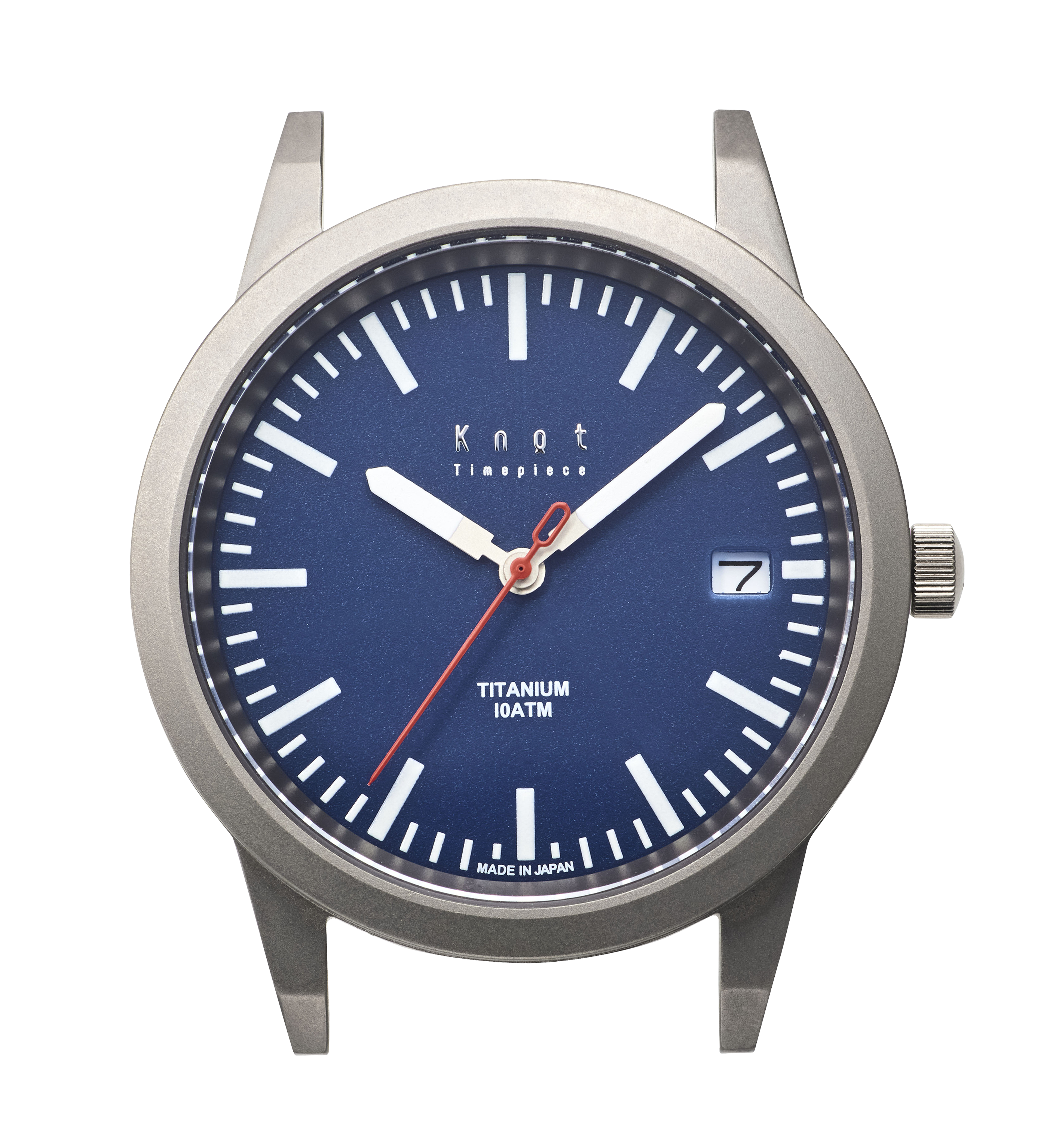 Knot 2020限定ソーラー駆動 シリアルNo.265/300 ソーラーウォッチ Knot 2020限定ソーラー駆動 シリアルNo.265/300 ソーラーウォッチ